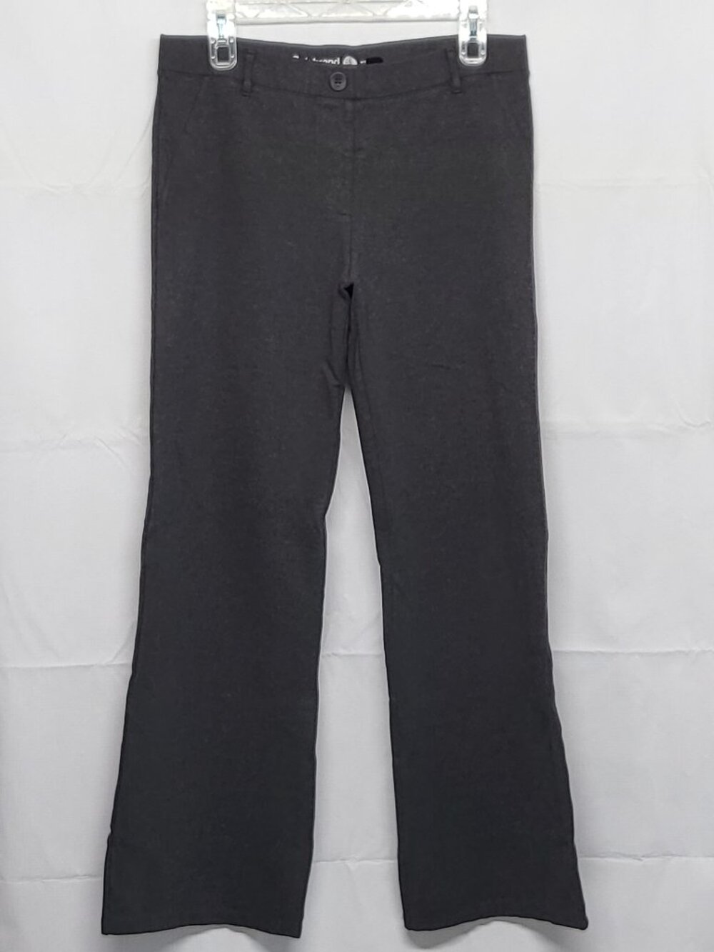 Betabrand Pants Womens Size Large Pull On Bootcut Ponte Knit Yoga Work Career